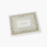 Rifle Paper Co. Thank You Card Boxed Set - Rosette