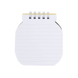 Snoopy Pickle Jar Mini Notebook