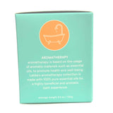 Stress Relief Essential Oil Bath Bomb - Natural