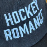 'Hockey Romance' Baseball Cap