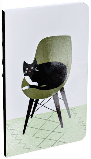 Olive Cat Journal