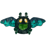 Mini Squishable Dark Forest Mothman