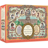 Pride & Puzzlement: A Jane Austen 1000 Piece Puzzle