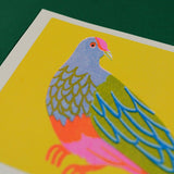 Fruit Dove Mini Riso Print