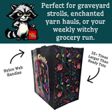 Witch Crafts Grocery Tote