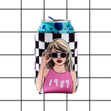 Taylor 1989 Koozie Can Cooler