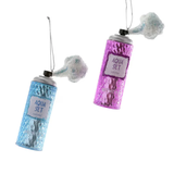 Cody Foster Hairspray Ornament - Assorted