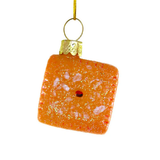Cody Foster Cheese It Cracker Ornament