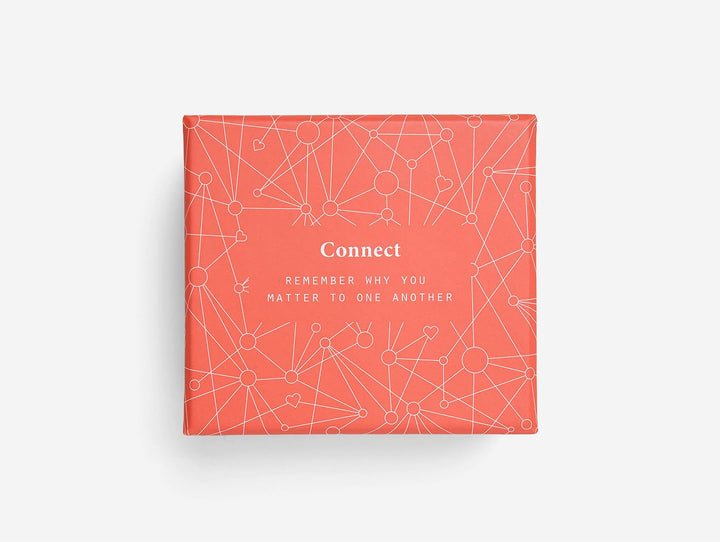 Connect Relationship Building Tool Cards