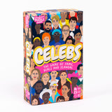 celebs the game fame deals scandal professor puzzle