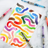 Grabie Dual-Tip Notetaking Pen Set