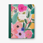 Rifle Paper Ruled Notebook Garden Party