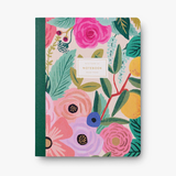 Rifle Paper Ruled Notebook Garden Party