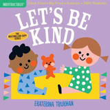 Indestructibles Book Let's Be Kind