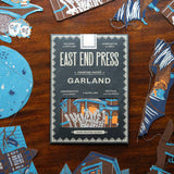 Haunted House Sewn Garland