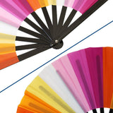 Lesbian X-Large Hand Fan