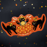 Séance Fright - Sticker