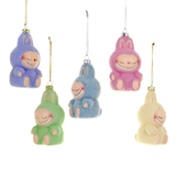 Cody Foster 'Sleeping Fuzzy Monster' Ornament - Assorted