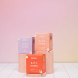 Calm Bath Bomb – Pure Essential Oils