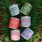 Good & Well Soy Candle - Farmer's Market
