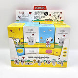New! Peanuts Snoopy Cup Figure – Blind Box Series