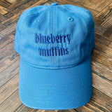 'Blueberry Muffins' Baseball Hat