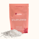 Wildflower Epsom Bath Soak