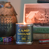Happy Place Candle - Campground