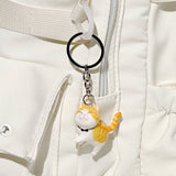 Best Friend Cat Figure Collectable Keyring Blind Box