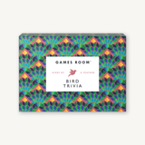 Bird Trivia Card Game