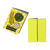 Gourd'eous Fall Birthday Card