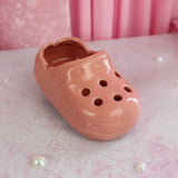 Croc Ash Tray - Pink