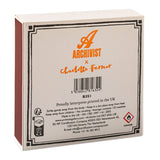 Archivist US Safety Matches - Spooky