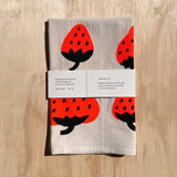 Tea Towel - Strawberry