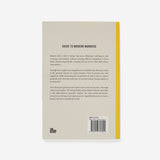Guide to Modern Manners, Social Skills Guide