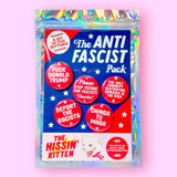 The Anti Fascist Button Pack