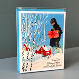 Alternate Histories Holiday Assorted Boxed Cards - Home for the Holidays