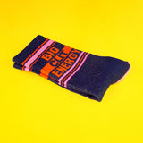 Big Clit Energy Gym Crew Socks