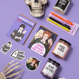 Witch Sisters Sticker