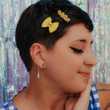 Noodle Mix Hair Clip Set