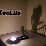 KeaLite Nosferatu Staircase Shadow Caster and Stand