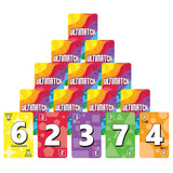 Ultimatch: A Cooperative Card Game