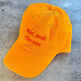 Mac and Cheese Baseball Cap