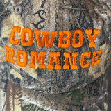 'Cowboy Romance' Baseball Cap