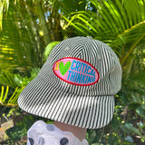The Peach Fuzz Critical Thinking Hat