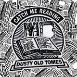 "Dusty Old Tomes" Patch