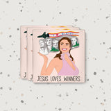 Drop Dead Gorgeous Magnet
