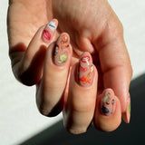 Nail Art Stickers - Haricot Vert
