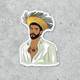 Bad Bunny Sticker