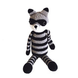 Woodlands Plush Toy Raccoon